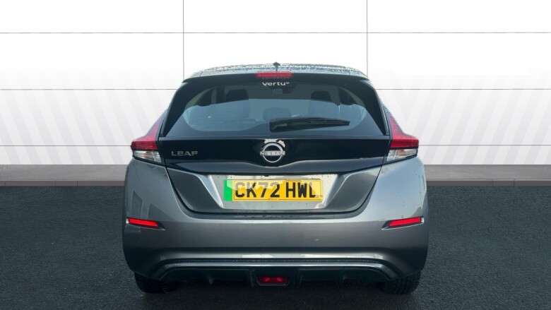 Nissan LEAF 110kW Acenta 39kWh 5dr Auto Electric Hatchback